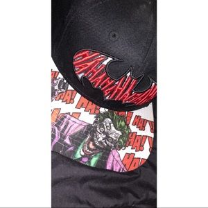 Joker hat